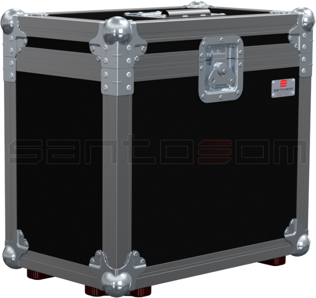 Santosom Flight Case, Fog Machine DF-50 Diffusion Hazer