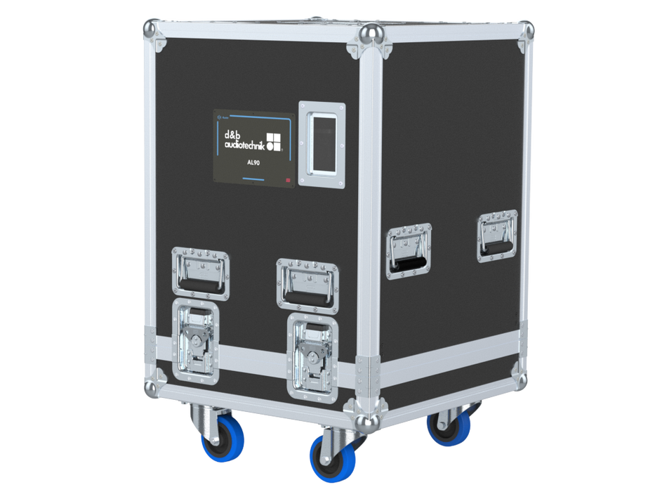 Kit Powerlock Panel Line Drain 500A — Santosom - Professional Cases