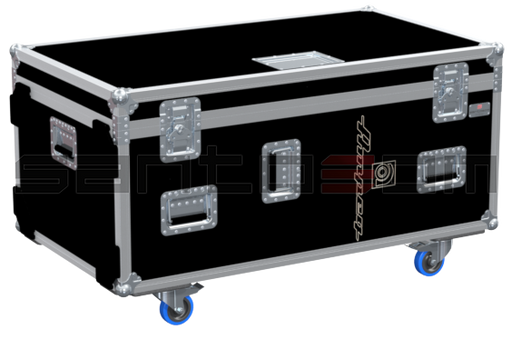 Santosom Backline Flight case PRO, Ampeg SVT 810E