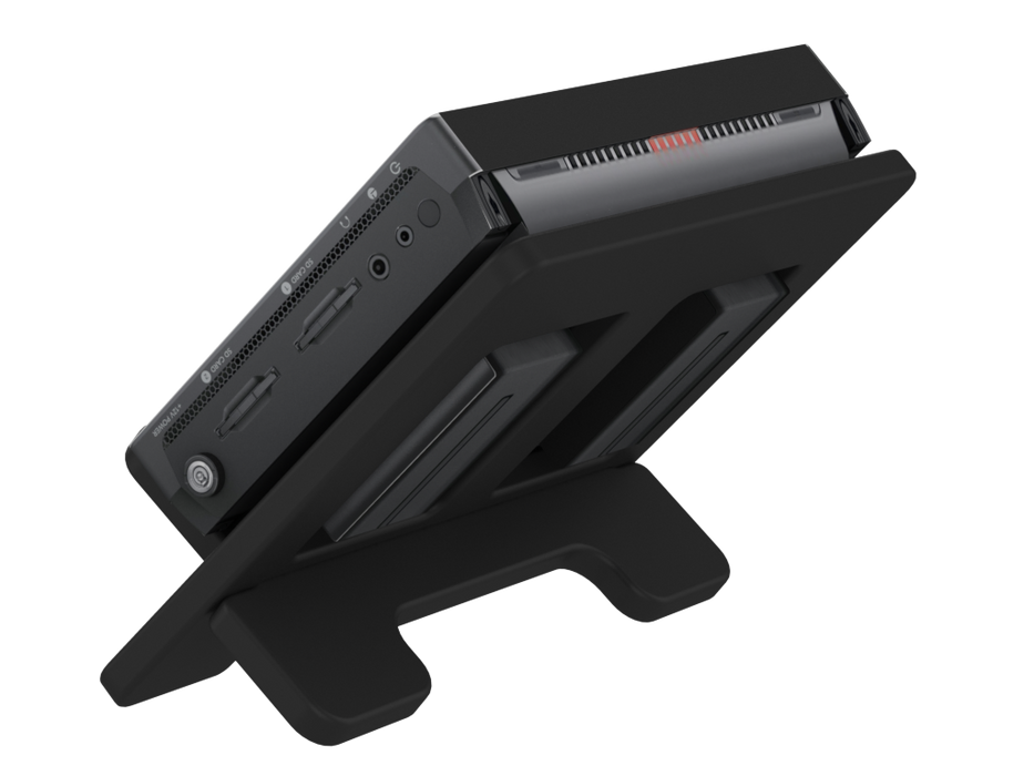Santosom Accessory  Support for Blackmagic Video Assist