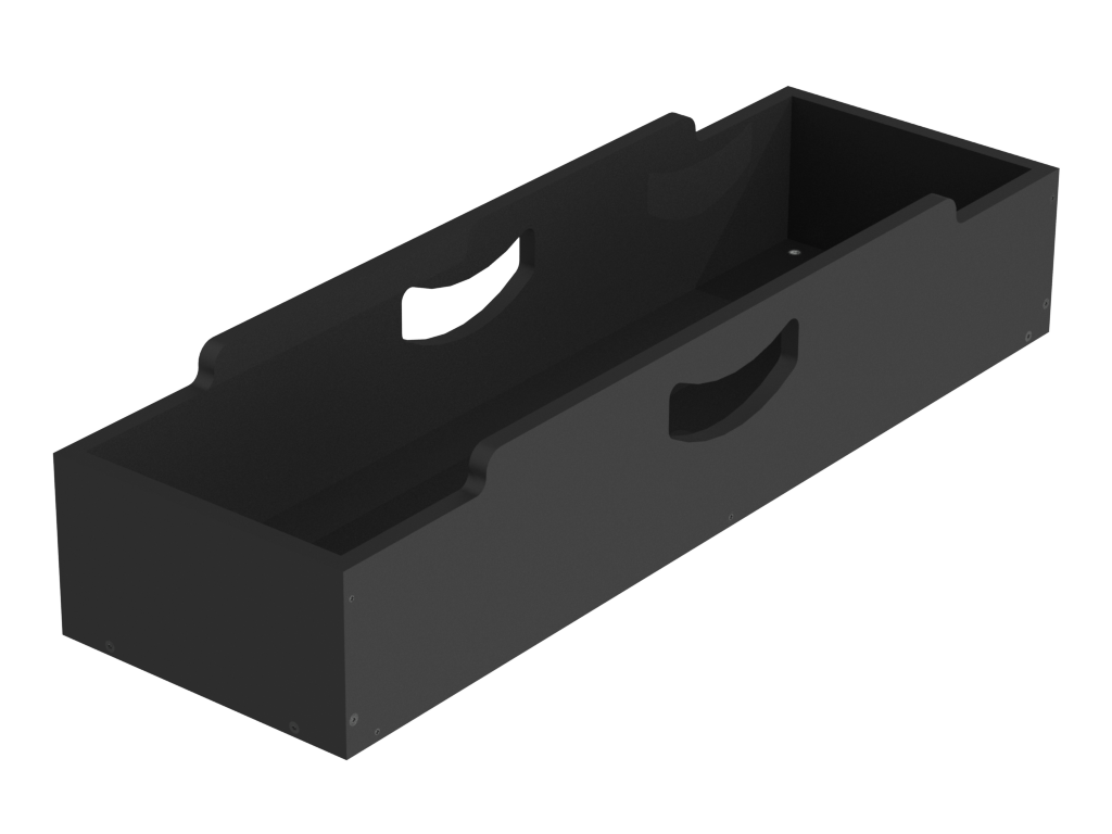 Santosom Tray 17 for trunk (15x52x10 WID)