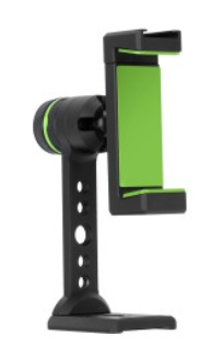 Gravity   Smartphone Holder with clamp, Gravity