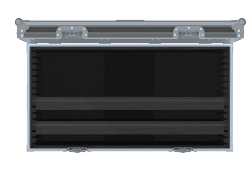Santosom Display  Flight case, LCD max: 65x30x45cm
