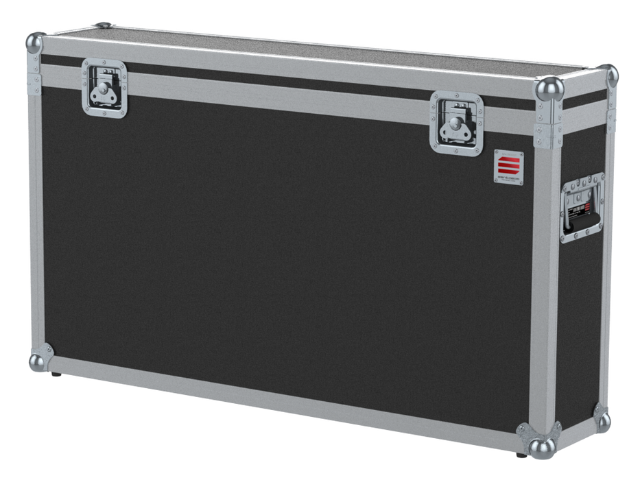 Santosom   Flight case, TFT Adjustable 30" (max: 1026x72x575)