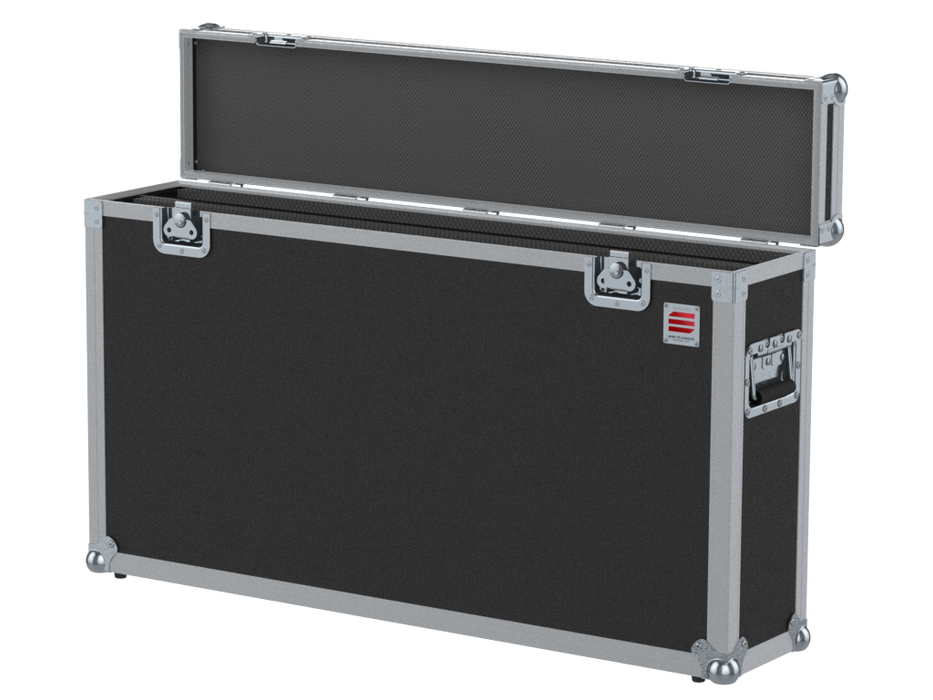 Santosom   Flight case, TFT Adjustable 30" (max: 1026x72x575)