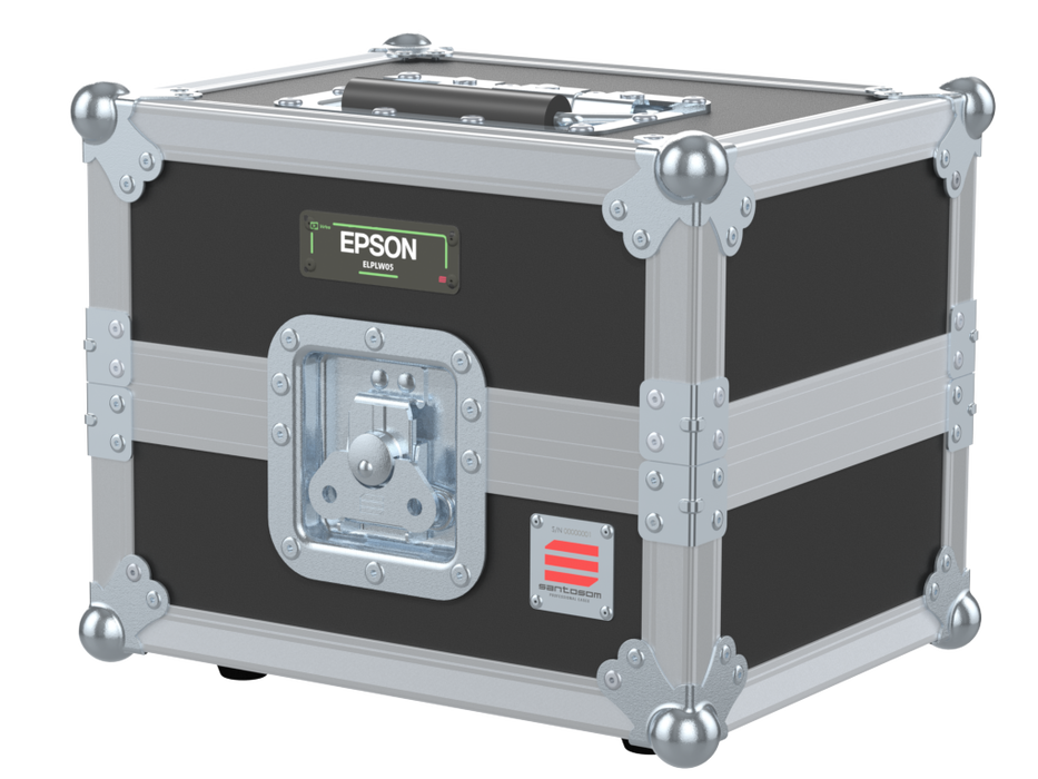 SANTOSOM Lens  Flight case, Lens EPSON ELPLW05