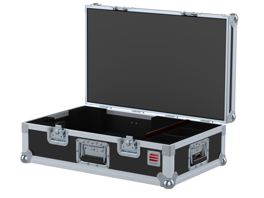 Santosom Flight case, AV Projector (44x31x12)