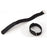 Cable Ties hook & loop 50x500mm, black