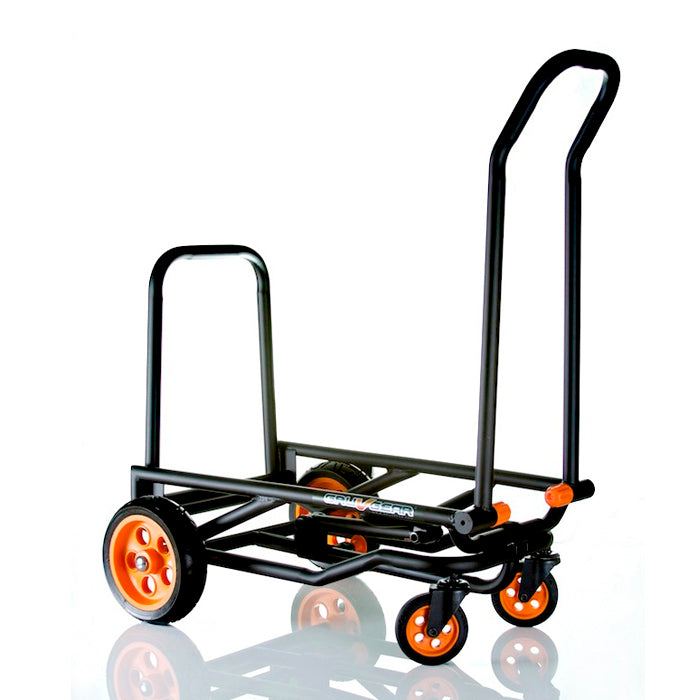 Adam Hall Hardware  Gruv Gear V-Cart Solo - Multi-Position Personal Utility Cart