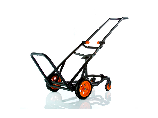 Adam Hall Hardware  Gruv Gear V-Cart Solo - Multi-Position Personal Utility Cart